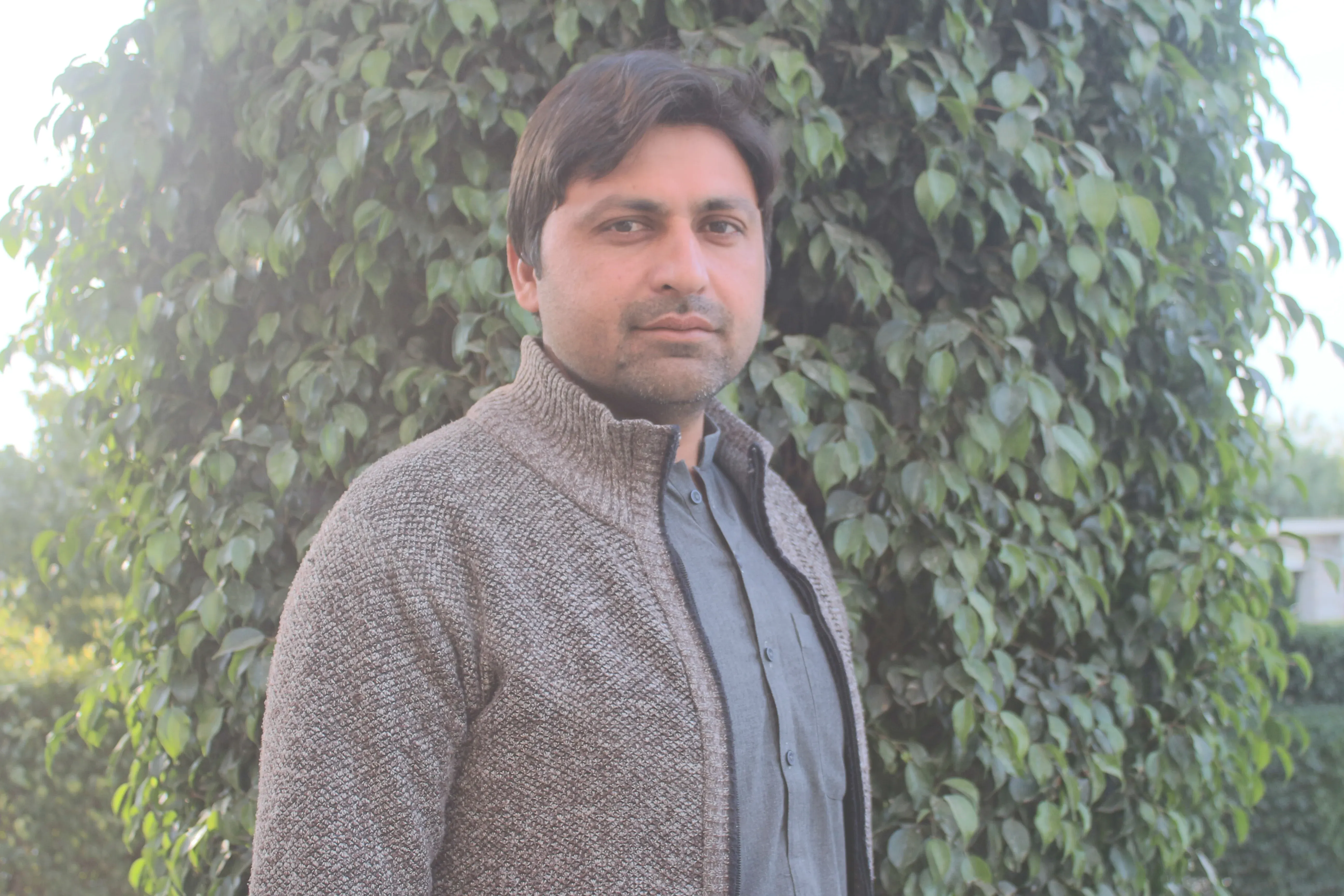 Assistant Controller of Examinations - Adnan Amin